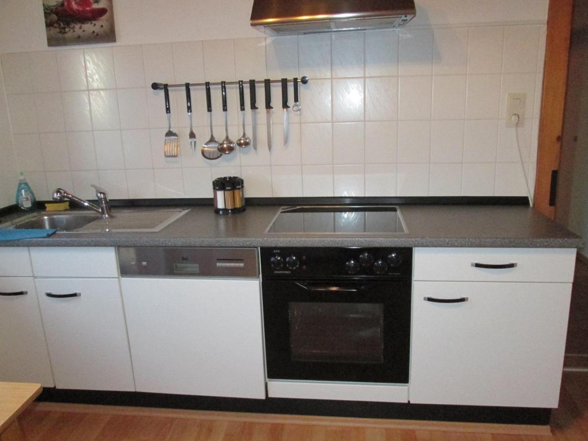 Fewo Ahornweg Selb Exterior foto